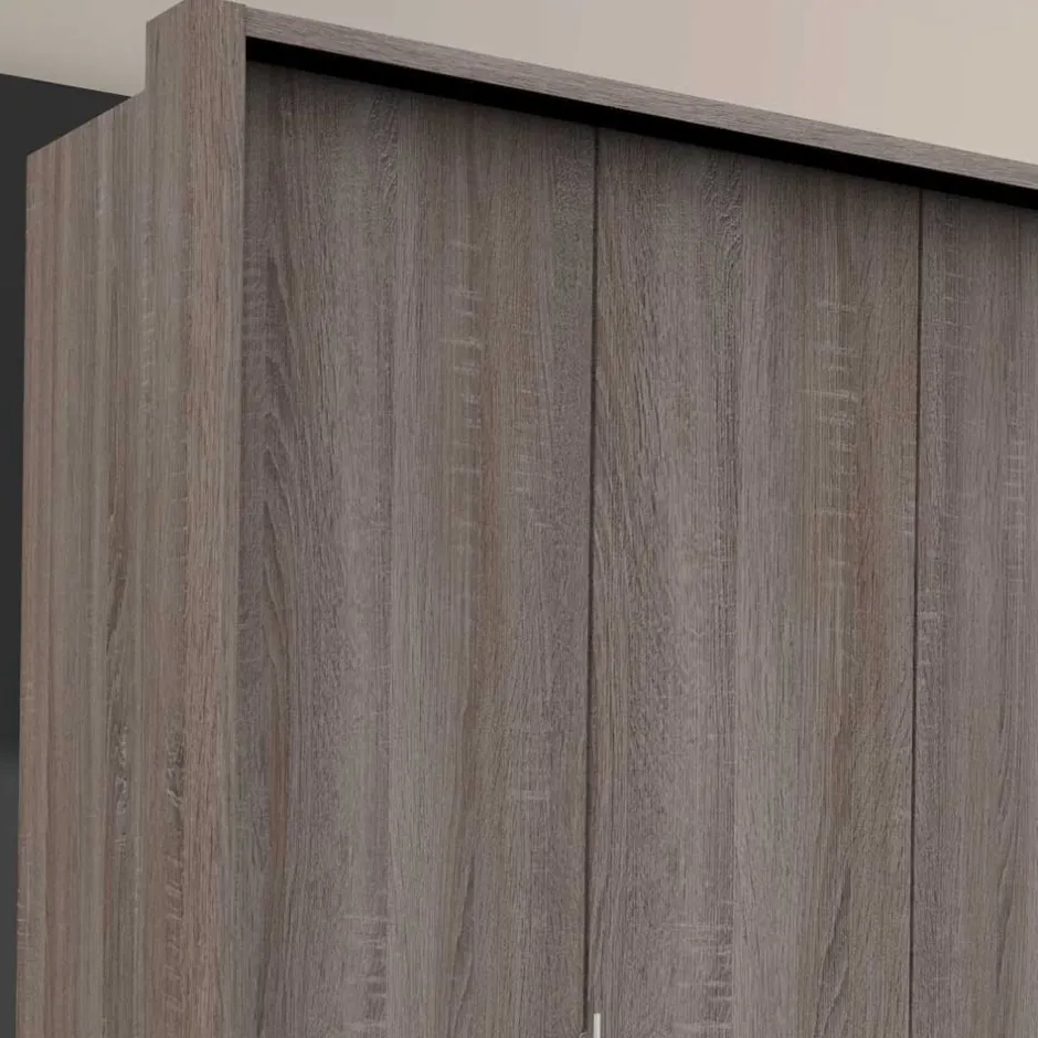 Pharao24 Qualitäts Kleiderschrank Vasilio> Jugendkleiderschrank