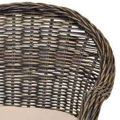 Pharao24 Rattan Einzelsessel Loris><noscript><img width=