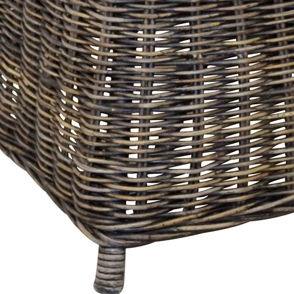 Pharao24 Rattan Einzelsessel Loris> Wohnzimmer Sessel