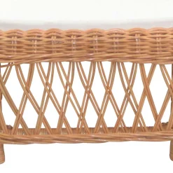 Wohnzimmer Sessel*Pharao24 Rattan Fernsehsessel Ofseka