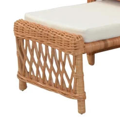 Wohnzimmer Sessel*Pharao24 Rattan Fernsehsessel Ofseka