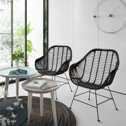 Pharao24 Rattan Stühle Vitablo><noscript><img width=