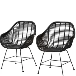 Pharao24 Rattan Stühle Vitablo><noscript><img width=