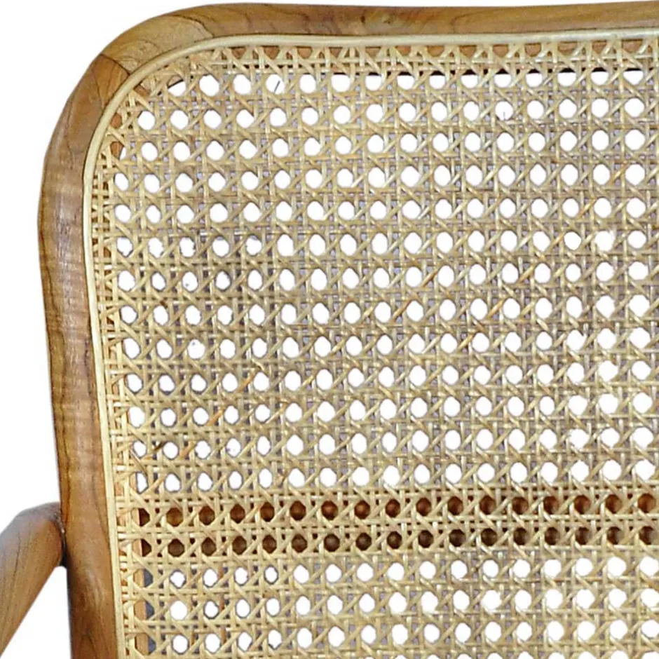 Küchenstühle|Esszimmerstühle*Pharao24 Rattanstuhl Messona