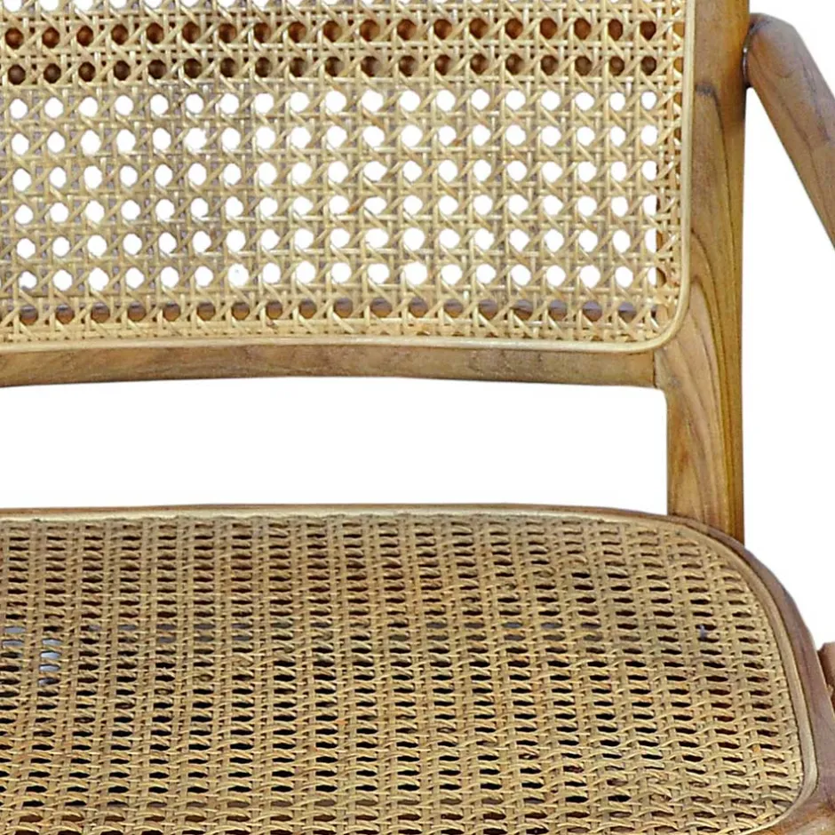 Küchenstühle|Esszimmerstühle*Pharao24 Rattanstuhl Messona