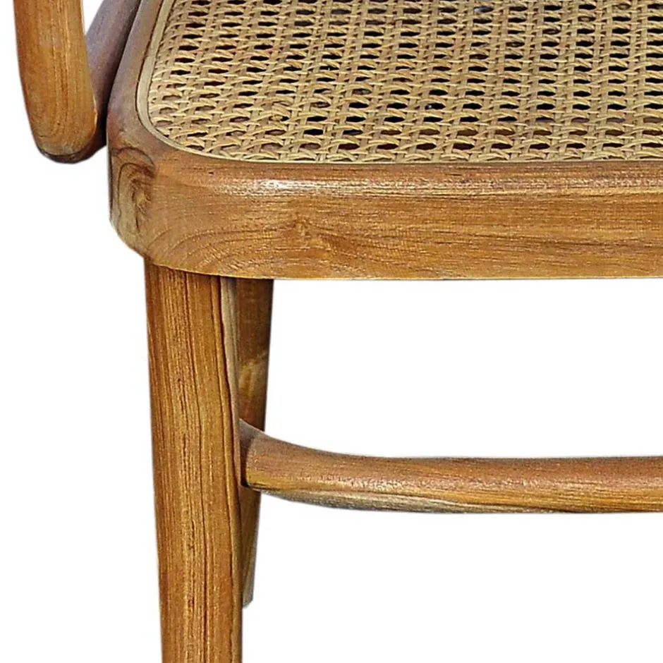 Küchenstühle|Esszimmerstühle*Pharao24 Rattanstuhl Messona