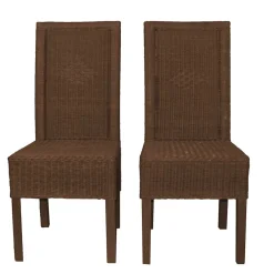 Pharao24 Rattanstuhl Set Enkolu><noscript><img width=