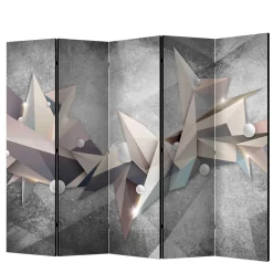 Pharao24 Raum Sichtschutz Saliara> Paravents|Raumteiler