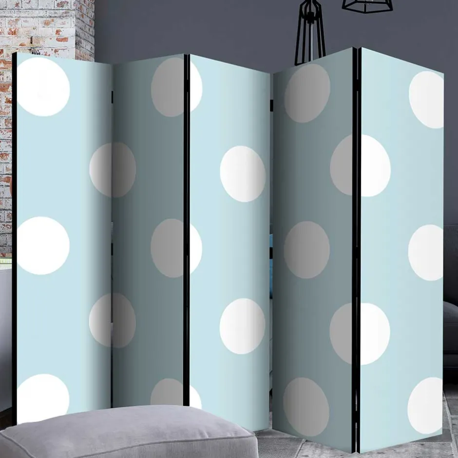 Pharao24 Raum Trennwand Blinking> Paravents|Raumteiler