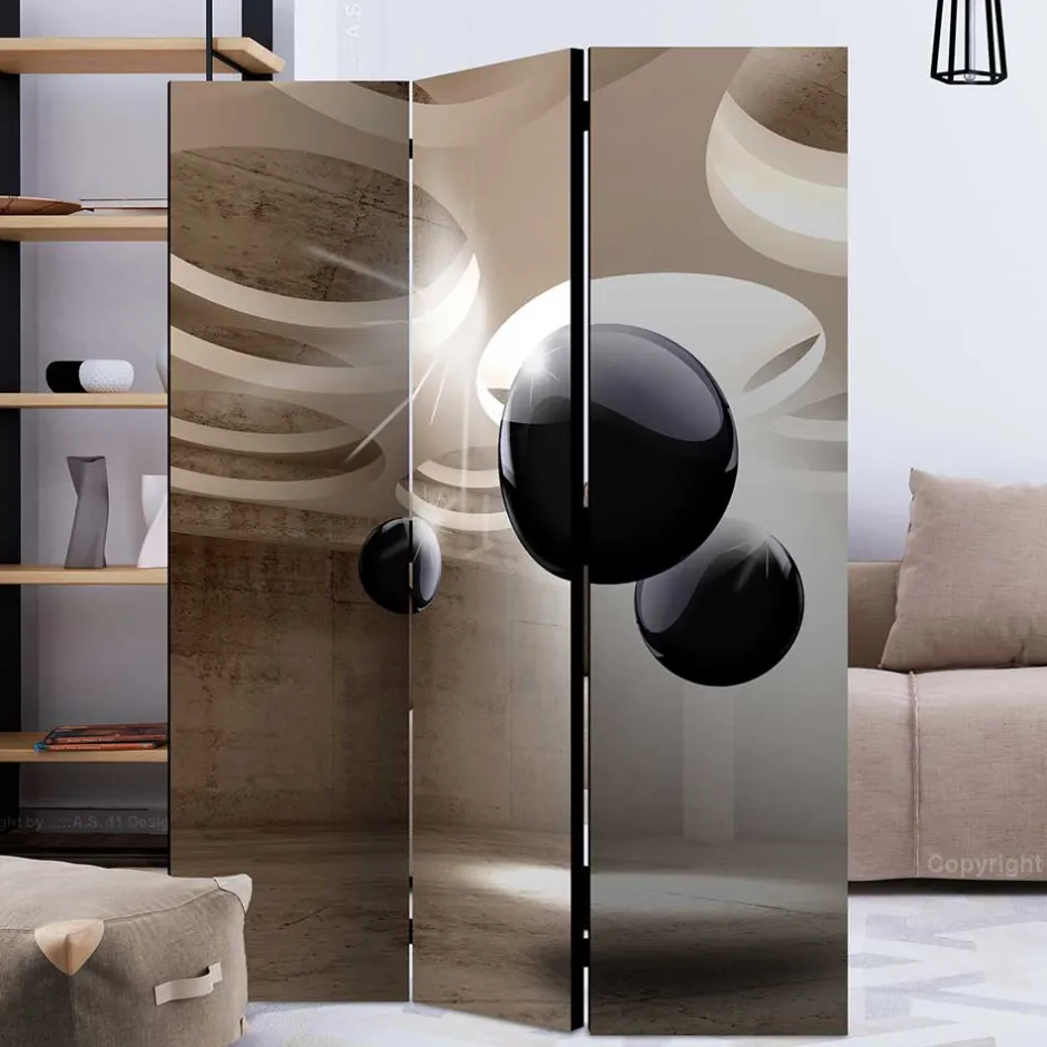 Paravents|Raumteiler*Pharao24 Raum Trennwand Iloventa