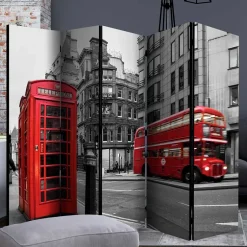 Raumteiler|Paravents*Pharao24 Raum Trennwand Noelle