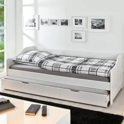 Funktionsbetten|Ausziehbetten*Pharao24 Raumsparbett Vacca