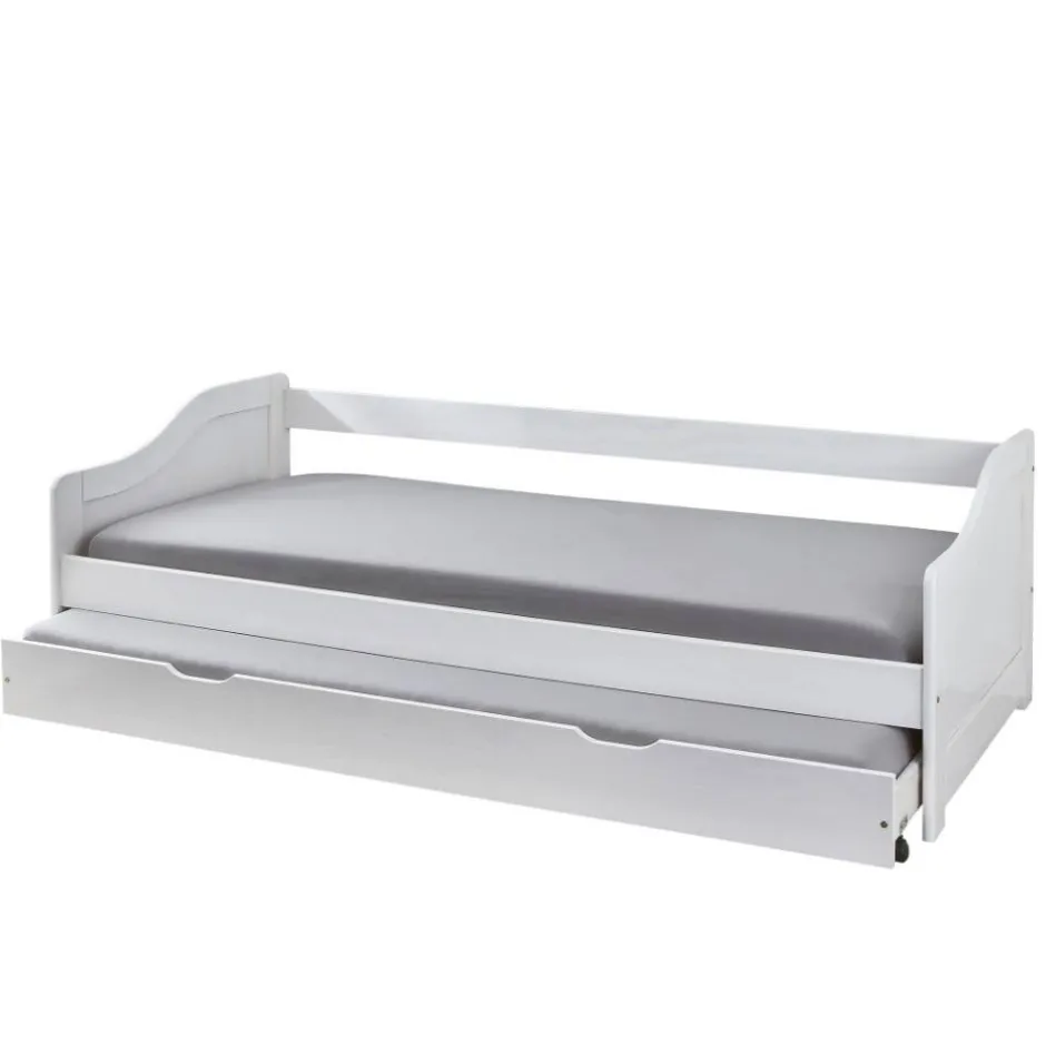 Funktionsbetten|Ausziehbetten*Pharao24 Raumsparbett Vacca