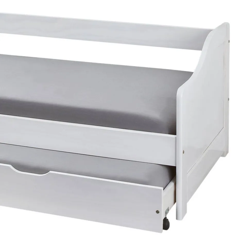 Funktionsbetten|Ausziehbetten*Pharao24 Raumsparbett Vacca