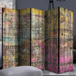 Pharao24 Raumteiler Paravent Batty><noscript><img width=