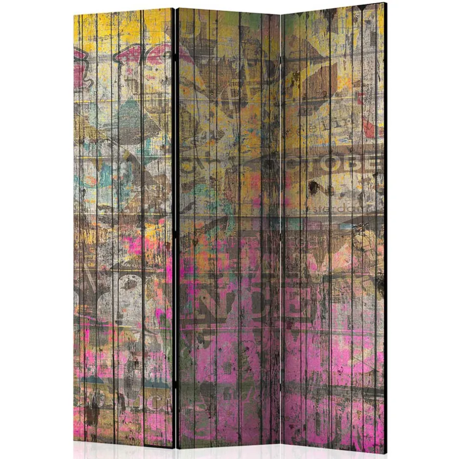 Pharao24 Raumteiler Paravent Batty> Paravents|Raumteiler