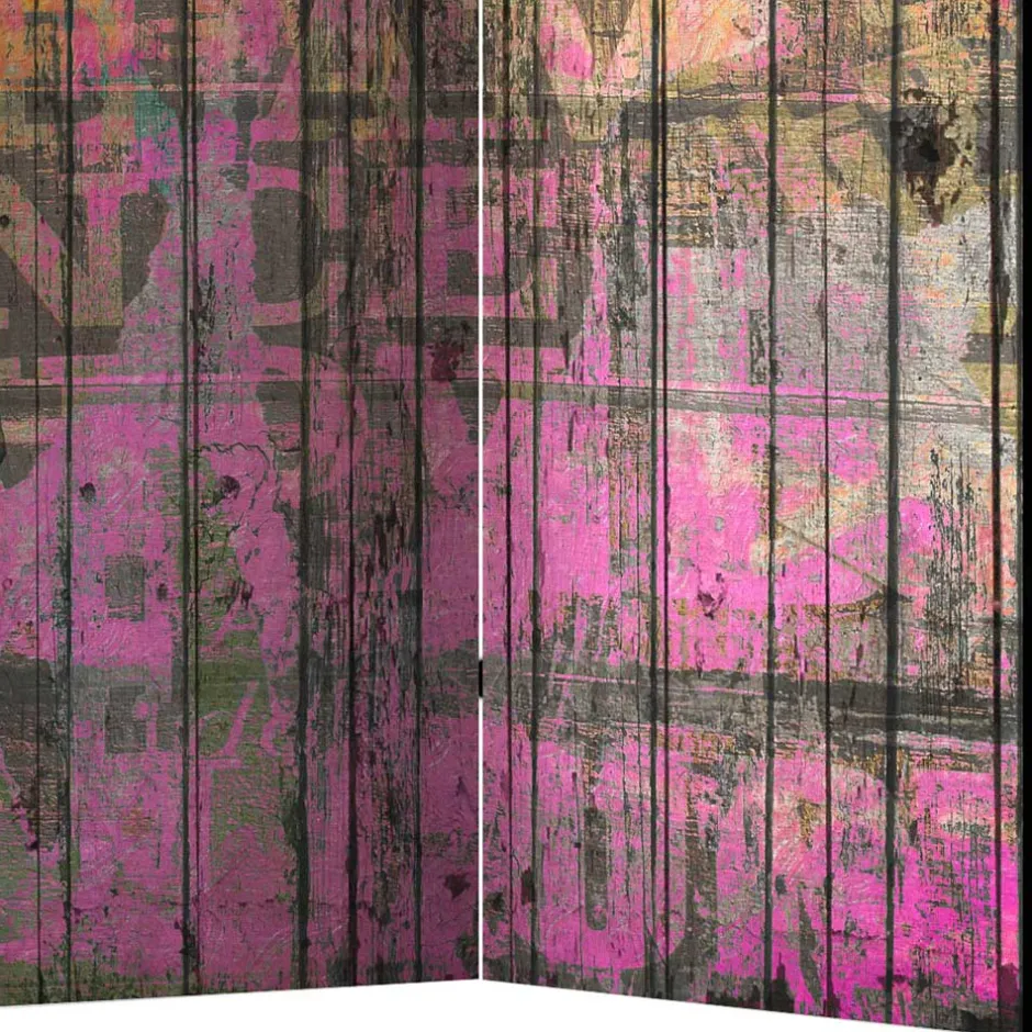 Pharao24 Raumteiler Paravent Batty> Paravents|Raumteiler