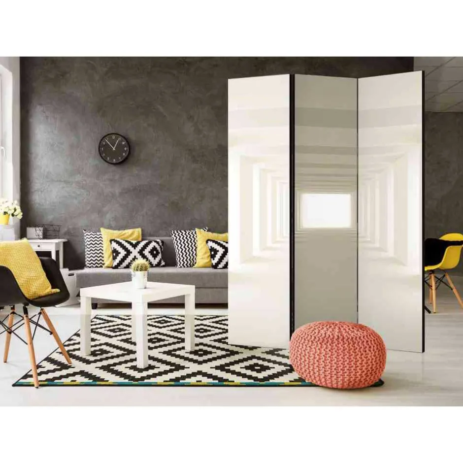 Pharao24 Raumteiler Paravent Nadomo> Paravents|Raumteiler