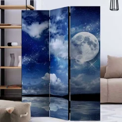 Pharao24 Raumteiler Paravent Nesi> Paravents|Raumteiler