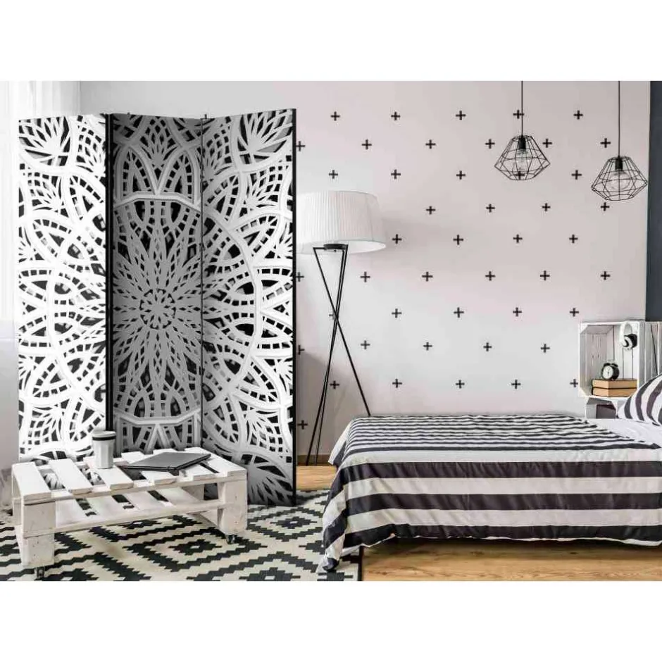 Paravents|Raumteiler*Pharao24 Raumteiler Paravent Stick