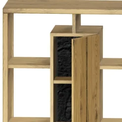 Massivholzregale|Bücherregale*Pharao24 Raumteiler Regal Ostoro