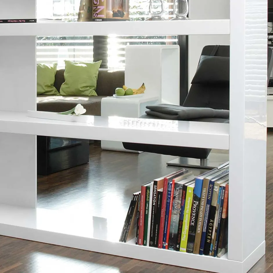 Pharao24 Raumteiler Regal Pastilla> Bücherregale|Regalwände