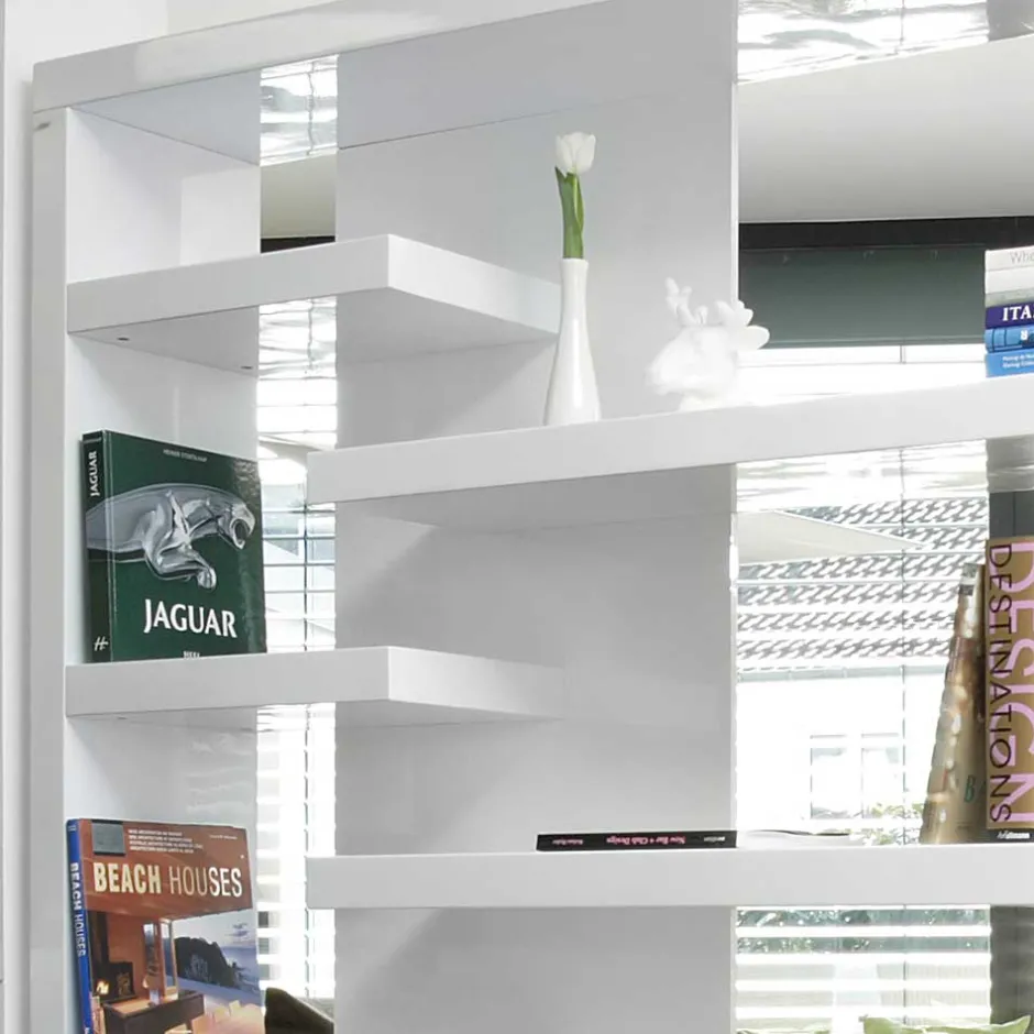 Pharao24 Raumteiler Regal Pastilla> Bücherregale|Regalwände