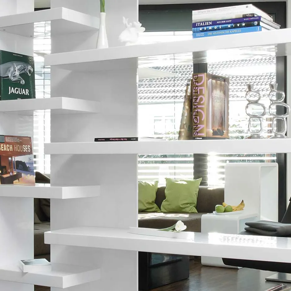 Pharao24 Raumteiler Regal Pastilla> Bücherregale|Regalwände