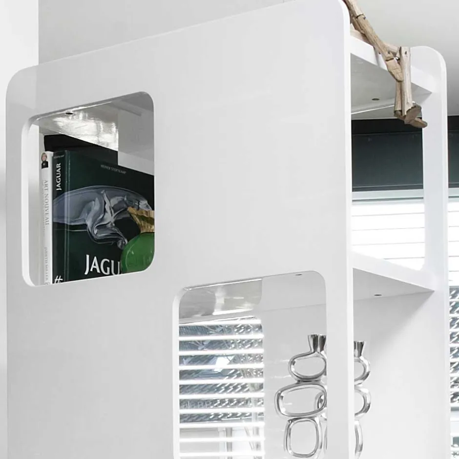 Regalschränke|Bücherregale*Pharao24 Raumteiler Regal Puwa