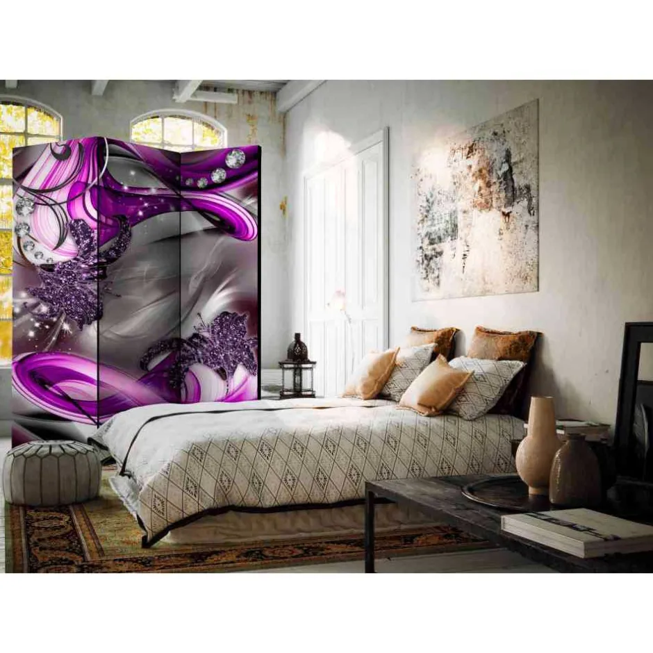 Paravents|Raumteiler*Pharao24 Raumteilerparavent Yulandra