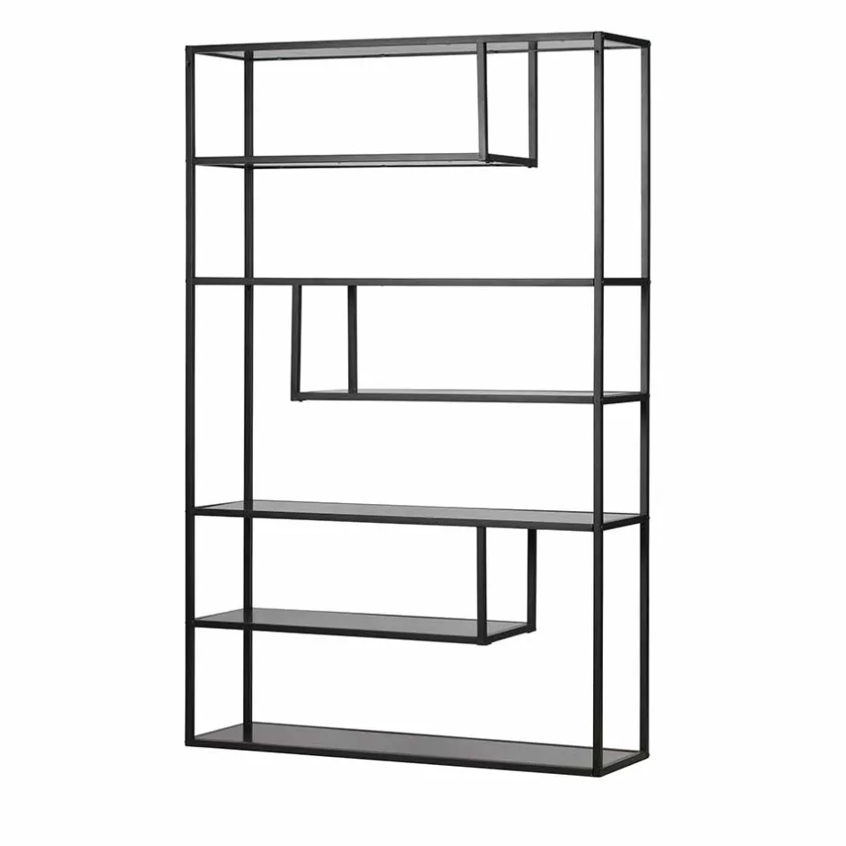 Wohnzimmerregale|Raumteiler*Pharao24 Raumteilerregal Plestna