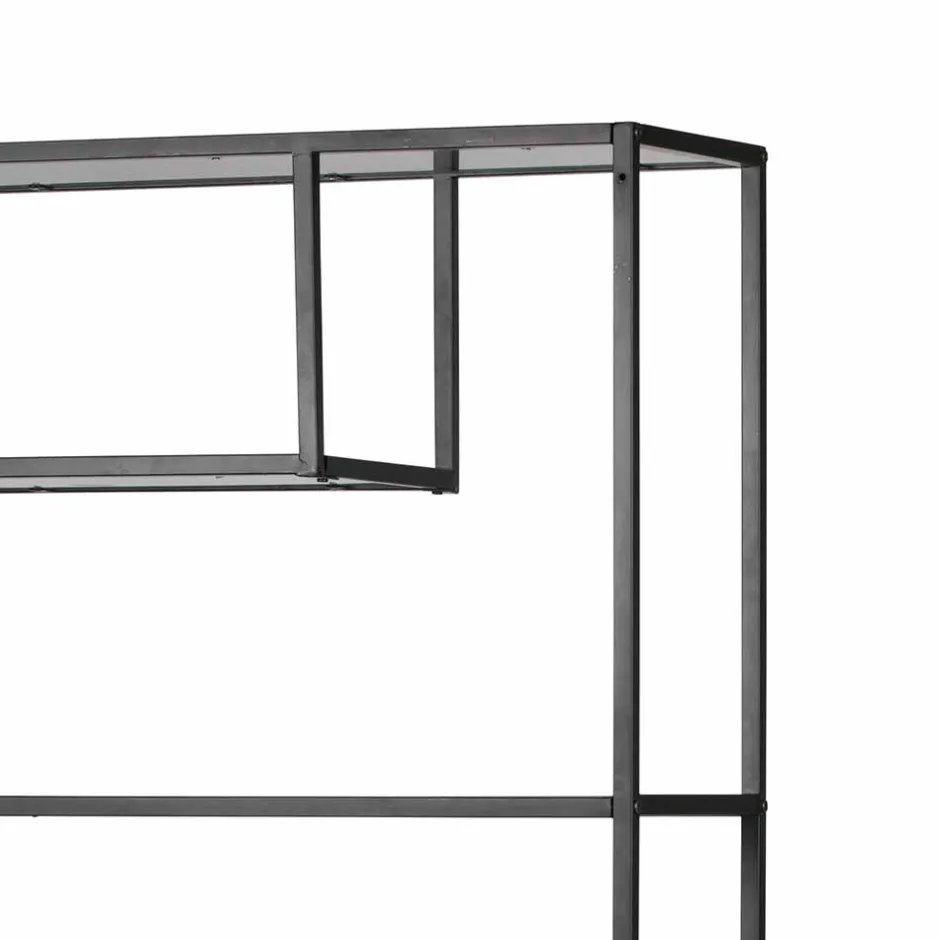 Wohnzimmerregale|Raumteiler*Pharao24 Raumteilerregal Plestna