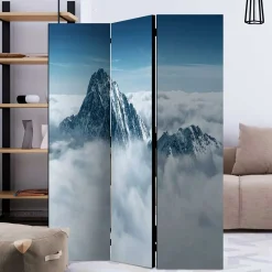 Pharao24 Raumtrenner blickdicht Gernaise> Paravents|Raumteiler