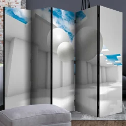 Pharao24 Raumtrenner Majora> Paravents|Raumteiler