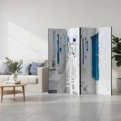 Paravents*Pharao24 Raumtrenner Paravent Freedoms