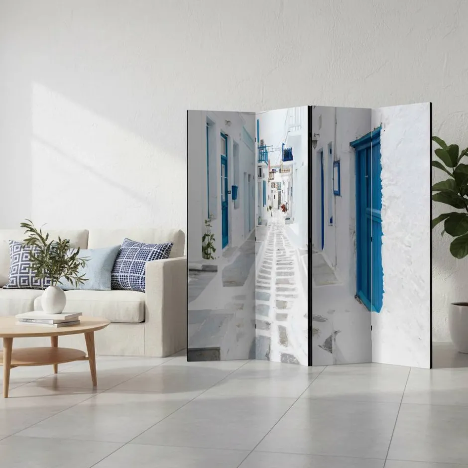 Paravents*Pharao24 Raumtrenner Paravent Freedoms