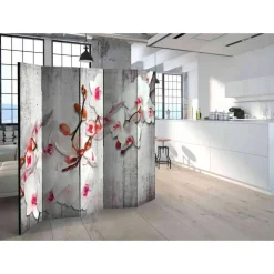 Pharao24 Raumtrenner Paravent Plataya> Paravents|Raumteiler