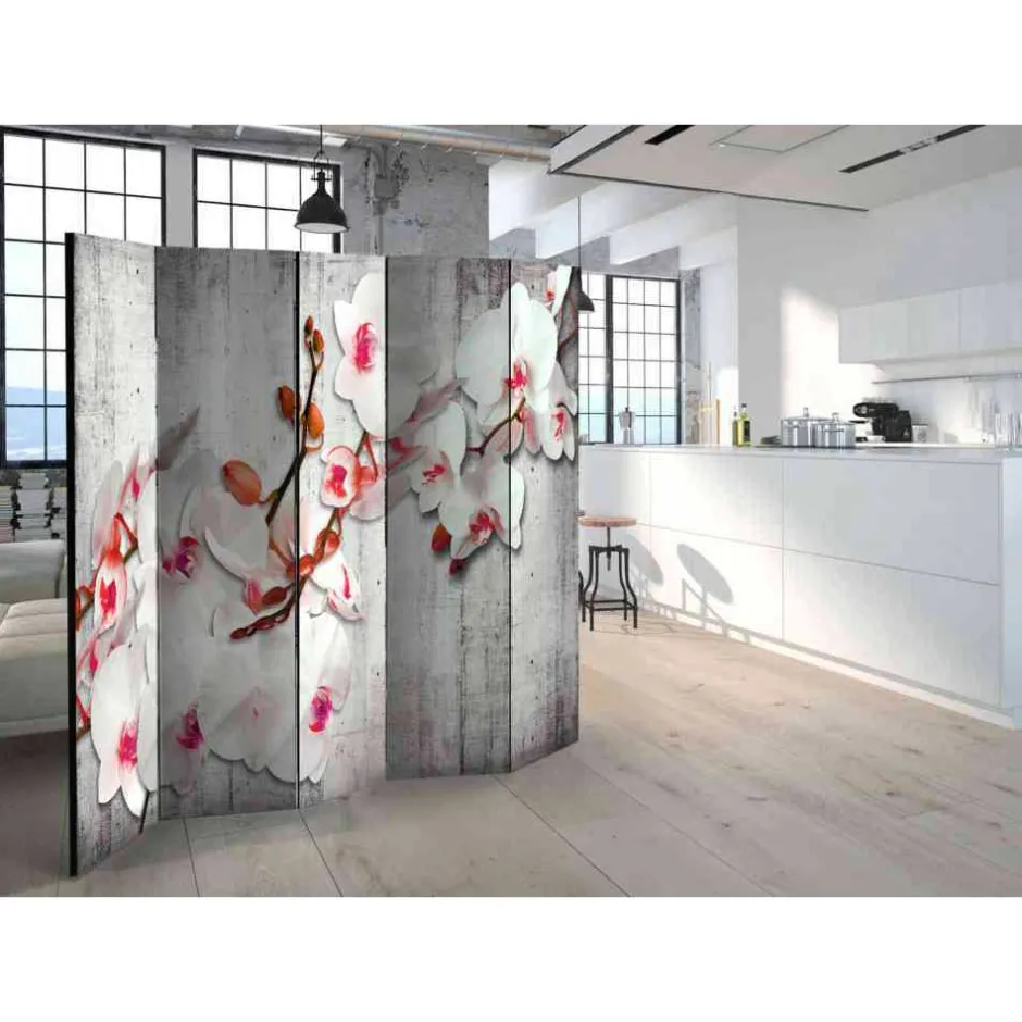 Pharao24 Raumtrenner Paravent Plataya> Paravents|Raumteiler