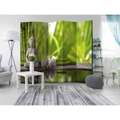 Pharao24 Raumtrennwand Adajas> Paravents|Raumteiler