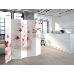 Paravents|Raumteiler*Pharao24 Raumtrennwand Rinoba