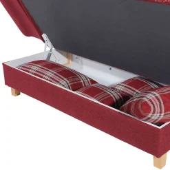 Liegen*Pharao24 Recamiere Bronwa