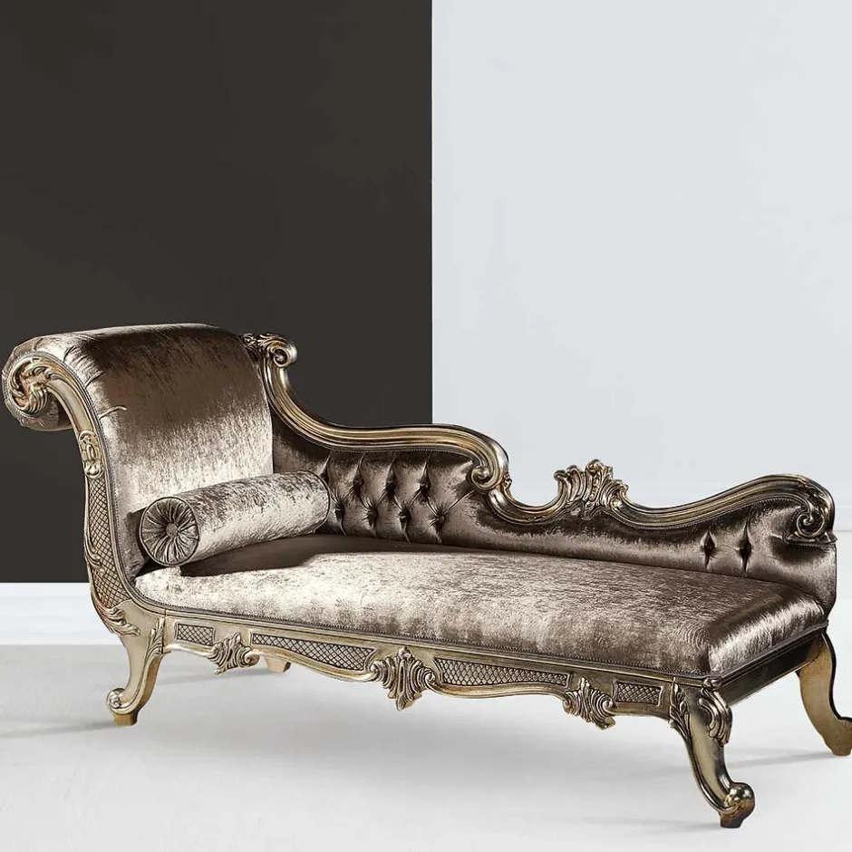 Pharao24 Recamiere Larcella> Liegen|Einzelsofa