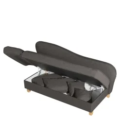 Liegen*Pharao24 Recamiere Tonnia