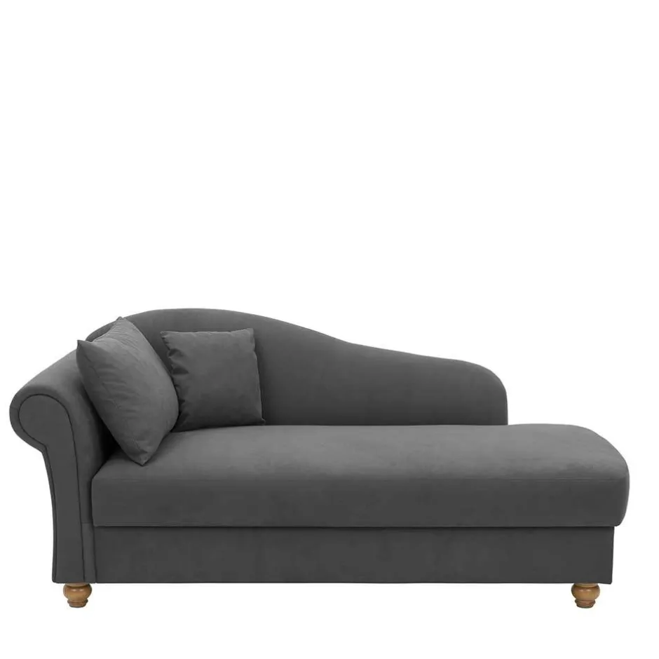 Pharao24 Recamiere Valnut> Liegen