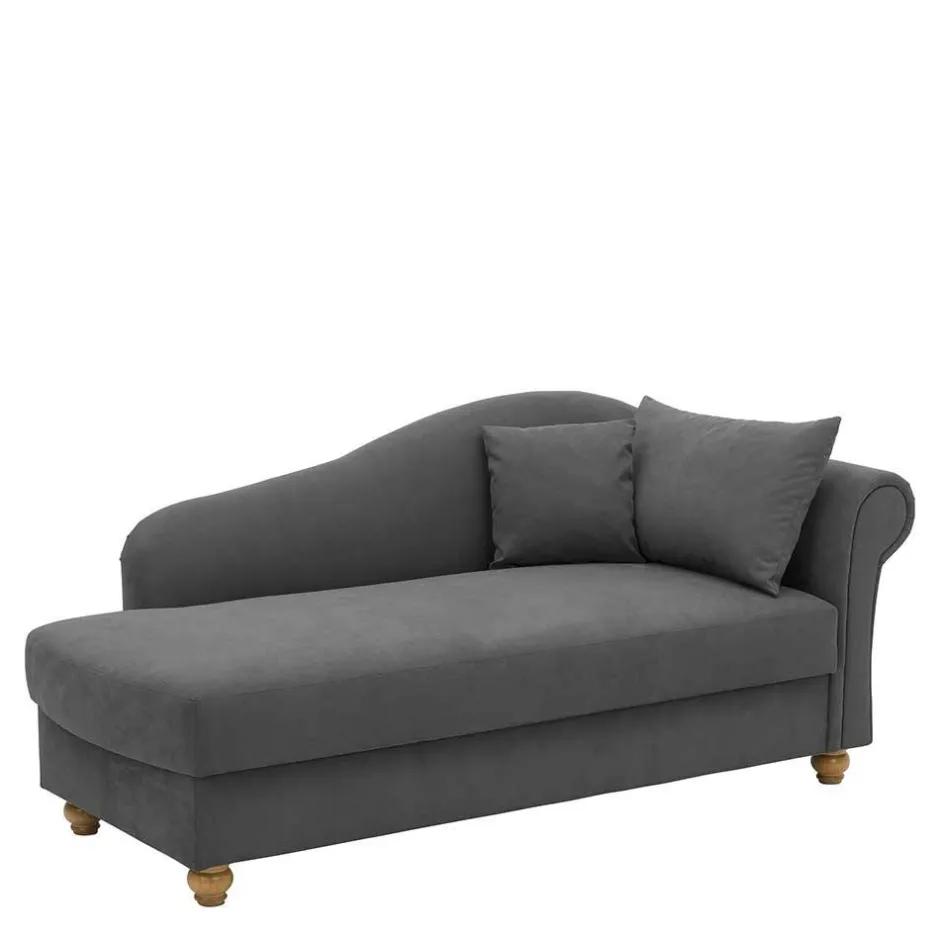 Pharao24 Recamiere Valnut> Liegen