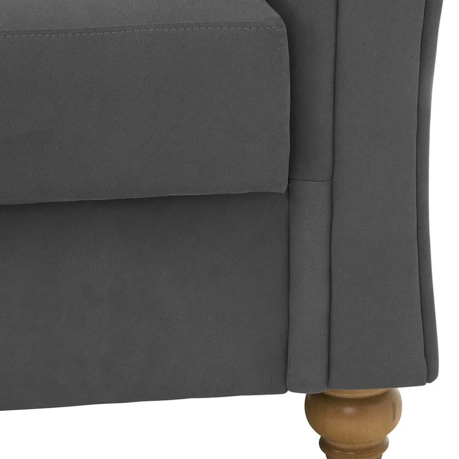 Pharao24 Recamiere Valnut> Liegen