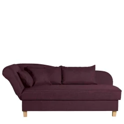 Liegen*Pharao24 Recamiere Wooden