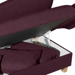 Liegen*Pharao24 Recamiere Wooden