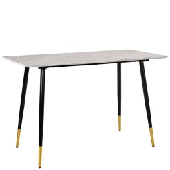 Schreibtische|Konsolentische*Pharao24 Rechteckiger Schreibtisch Lihael