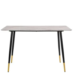 Schreibtische|Konsolentische*Pharao24 Rechteckiger Schreibtisch Lihael